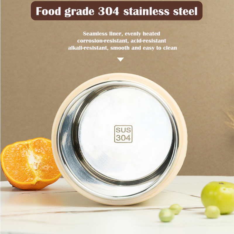 600ML USB Electric Heating Lun - Baby Food Warmer Portable ulasan dan harga