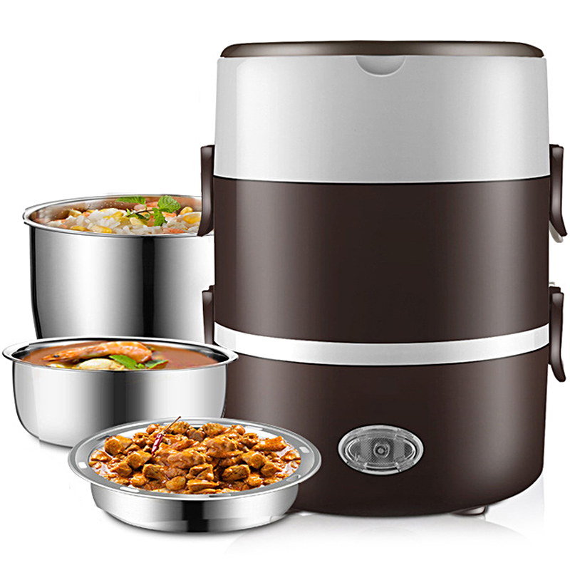 220V Home School Electric Heat - Baby Food Warmer Portable ulasan dan harga