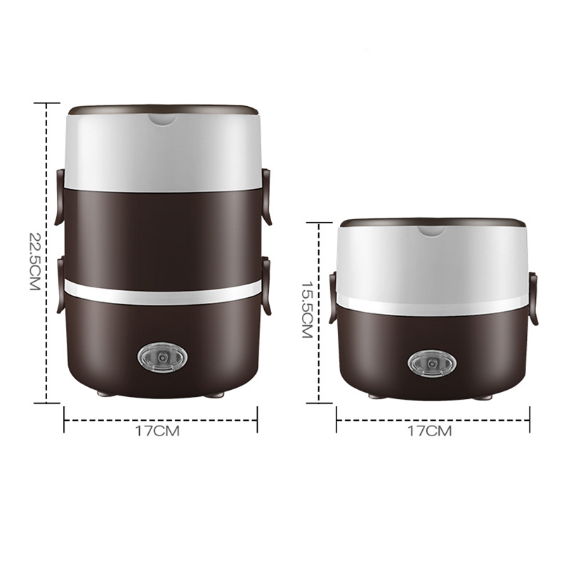 220V Home School Electric Heat - Baby Food Warmer Portable ulasan dan harga