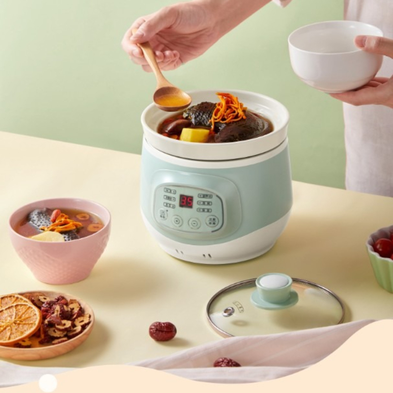 Electric Stew Pot for Baby Foo - Baby Food Stew ulasan dan harga