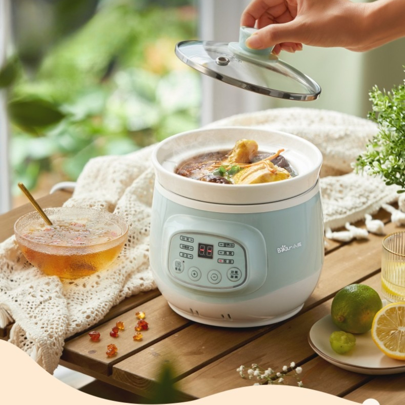 Electric Stew Pot for Baby Foo - Baby Food Stew ulasan dan harga