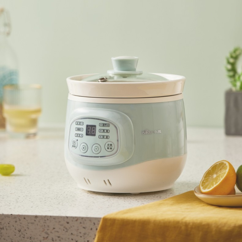 Electric Stew Pot for Baby Foo - Baby Food Stew ulasan dan harga