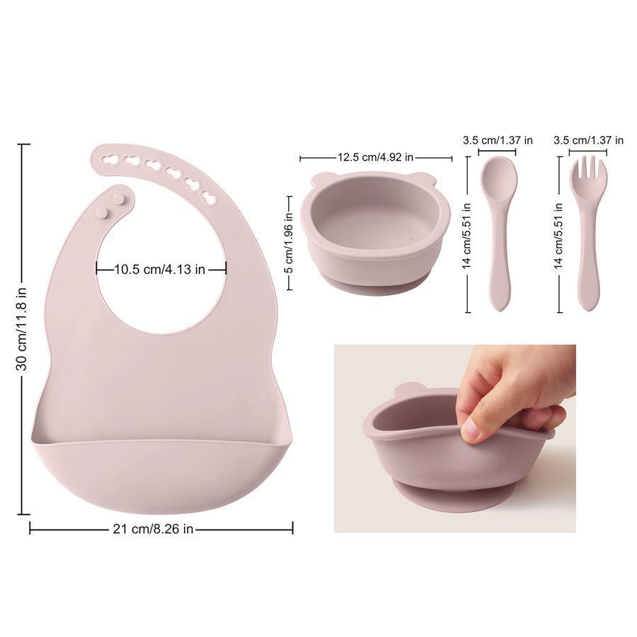 Wholesale Silicone Children Ta - Baby Food Chopper ulasan dan harga