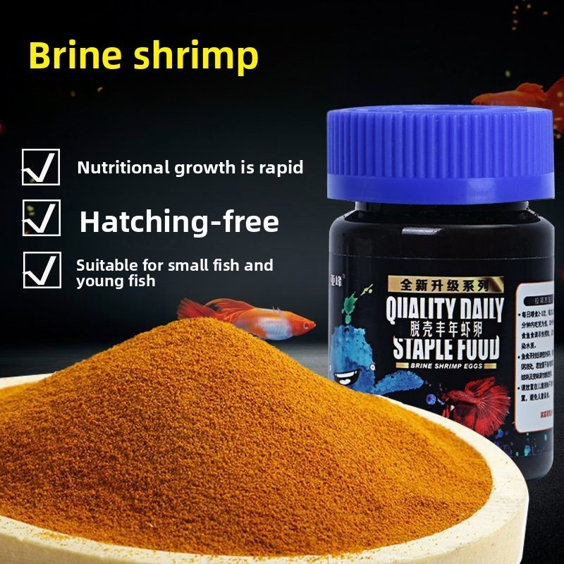Fish Baby Instant Baby Fish Fo - Baby Food Shrimp ulasan dan harga