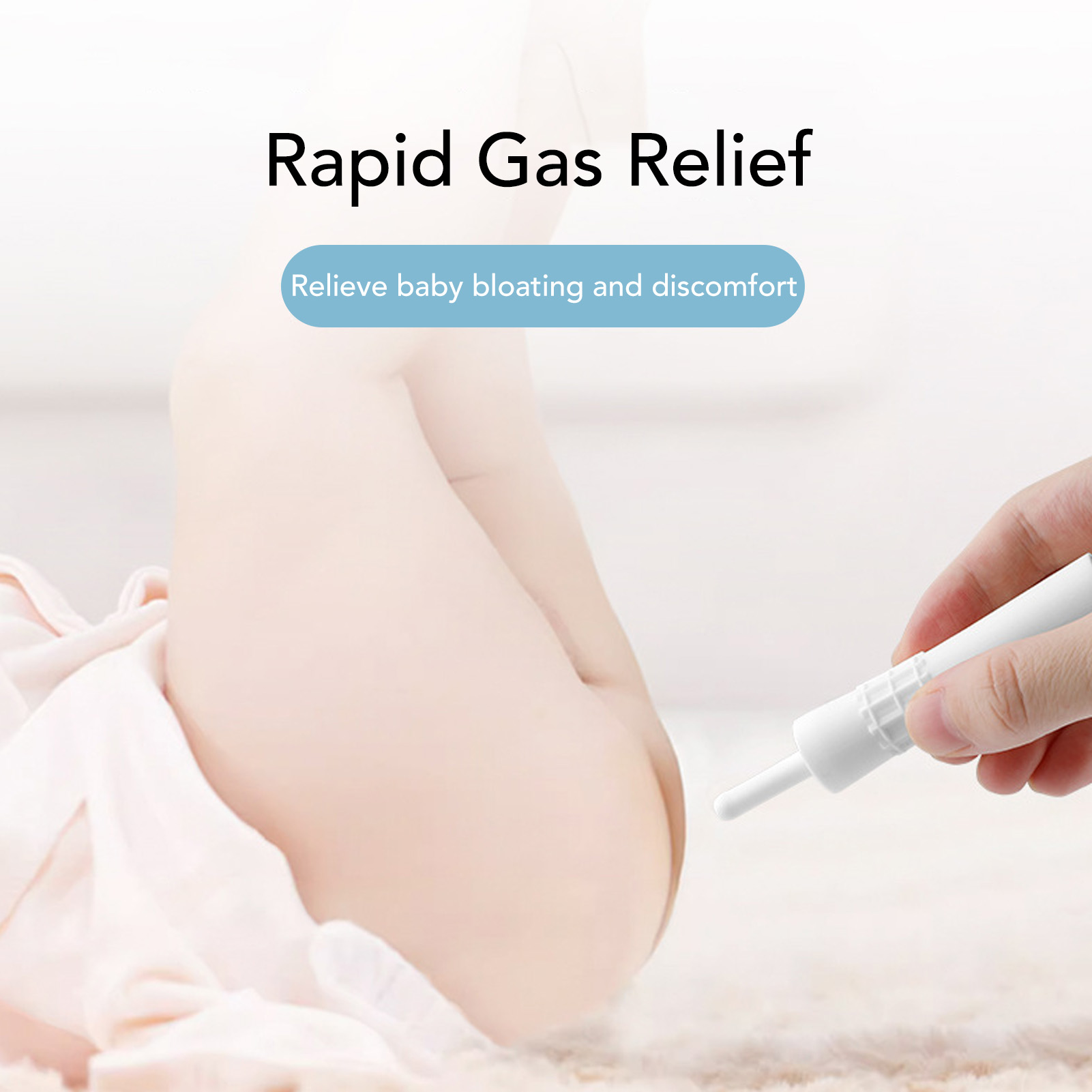 ZK30 10 Count Baby Gas and Col - Baby Food Youtube ulasan dan harga