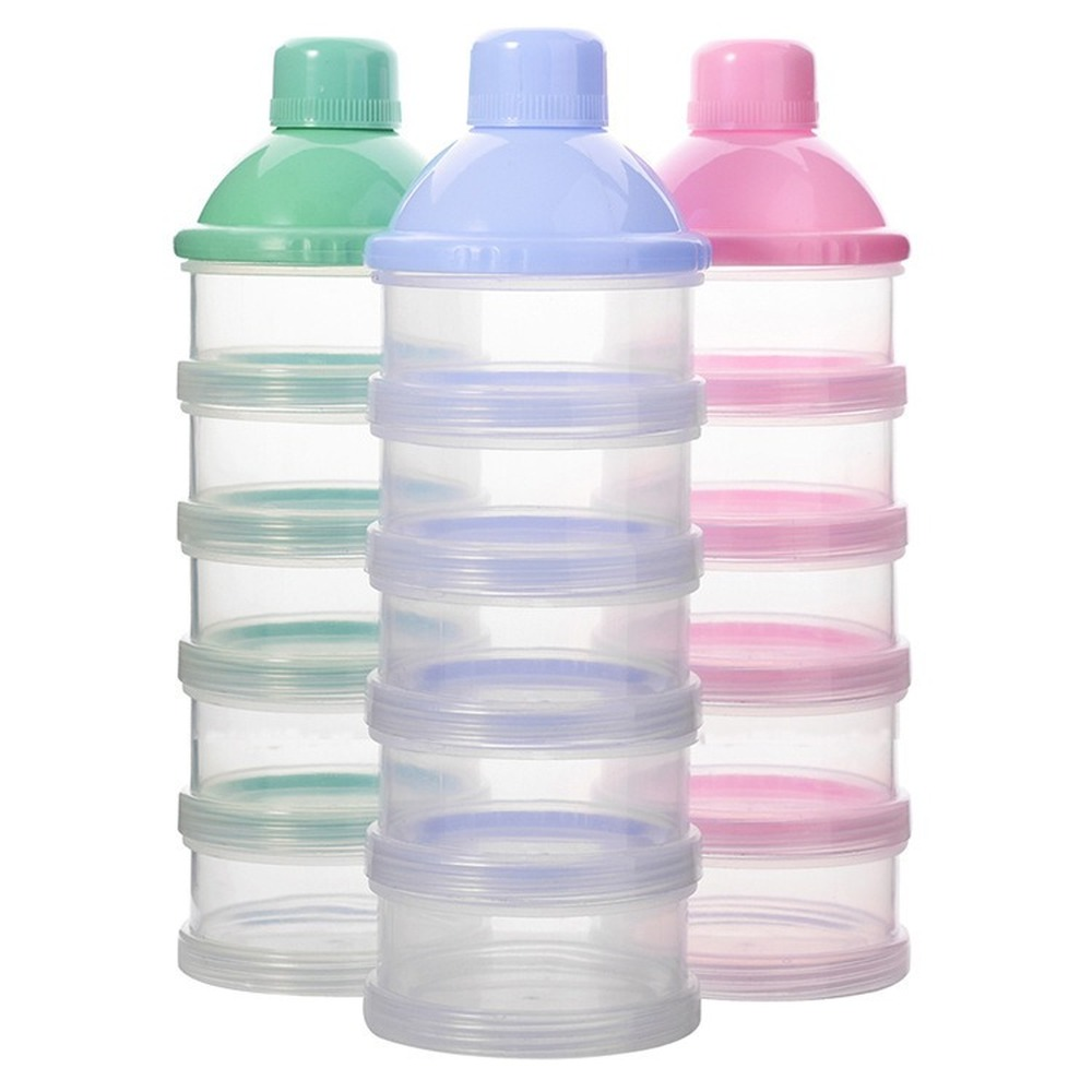 Portable Milk Powder Formula D - Baby Food Delivery ulasan dan harga