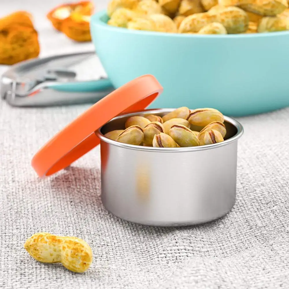 Realman Salad Dressing Contain - Baby Food Jars ulasan dan harga