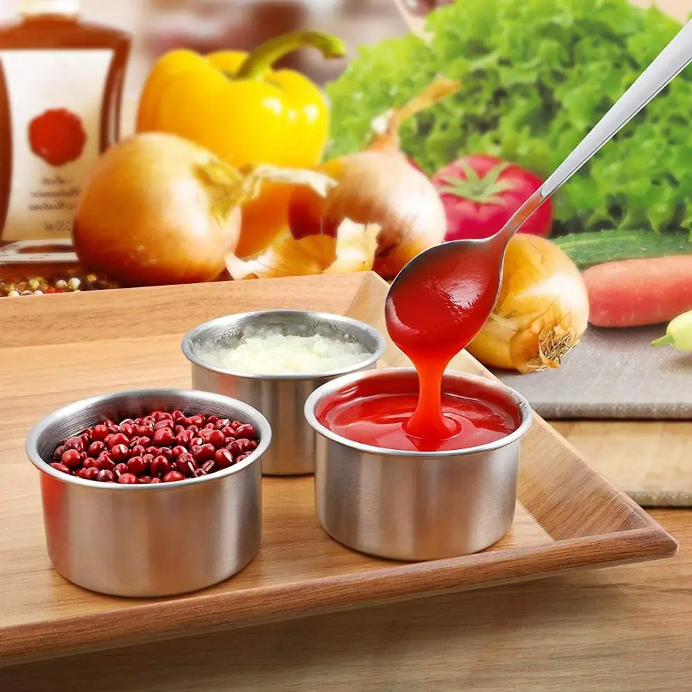 Realman Salad Dressing Contain - Baby Food Jars ulasan dan harga