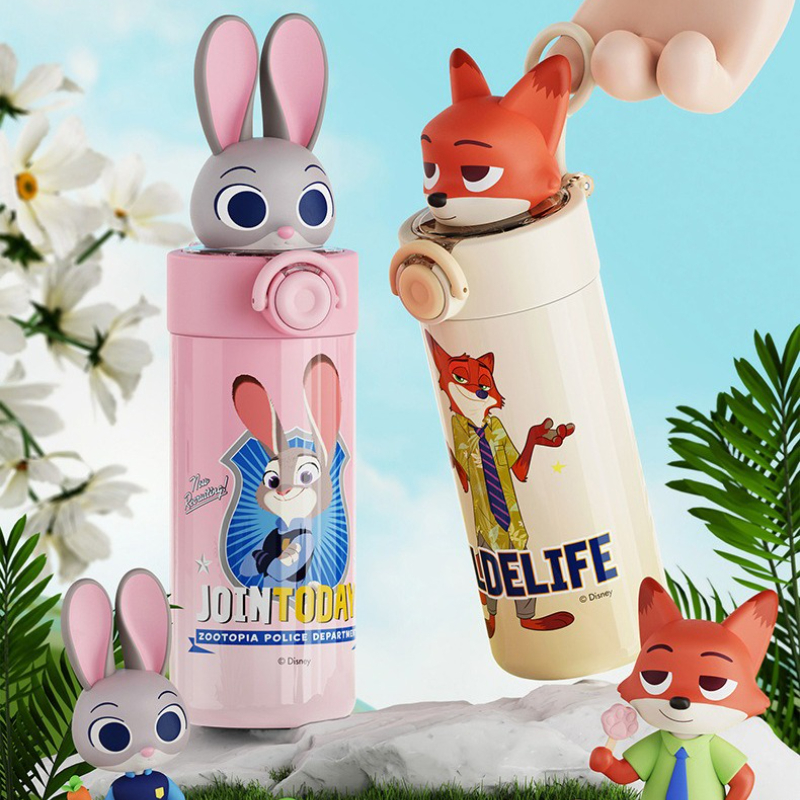 X&W for Disney Thermos Cup Sta - Baby Food Thermos ulasan dan harga